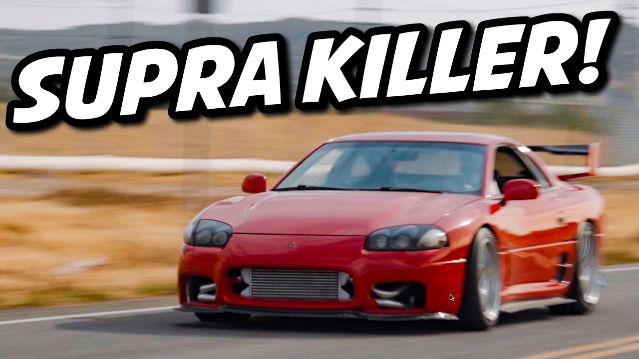 Mitsubishi 3000GT | The Good, The Bad & The UGLY..