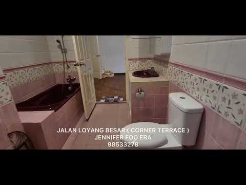 Jalan Loyang Besar, Jalan Loyang Besar, 6 Bedrooms, 4,500 sqft, Corner Terrace For Rent, by Jennifer Foo, 500155666 - PropertyGuru.com.sg