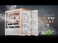 Lian Li Lancool 217 The Airflow Bar Has Been Set White Gaming PC Build