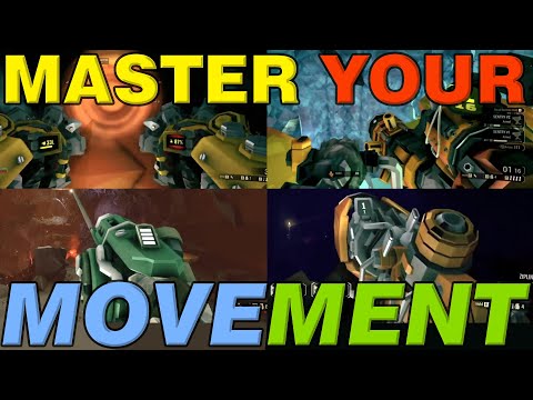 The Ultimate DRG Movement Guide (All Classes) | Deep Rock Galactic