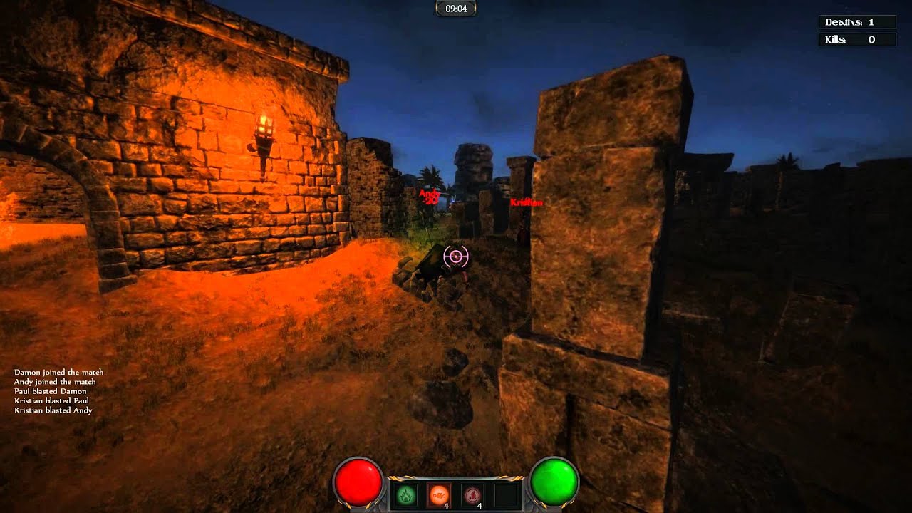 Gameplay Trailer