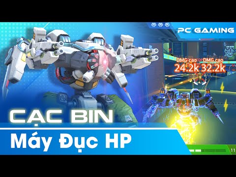 Mech Arena VN# 757| Eclipse Cạc_Bin 12 - Eclipse Carbine 12