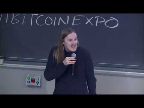 MIT Bitcoin Expo 2019 - Non-Atomic Swaps
