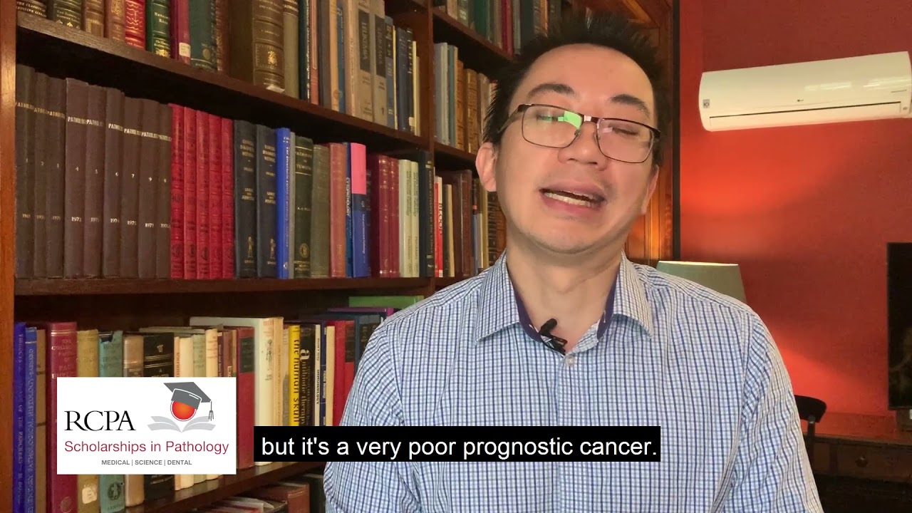 RCPA Scholarships in Pathology