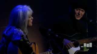 Emmylou Harris & Rodney Crowell: Dreaming My Dreams, Live in The Greene Space