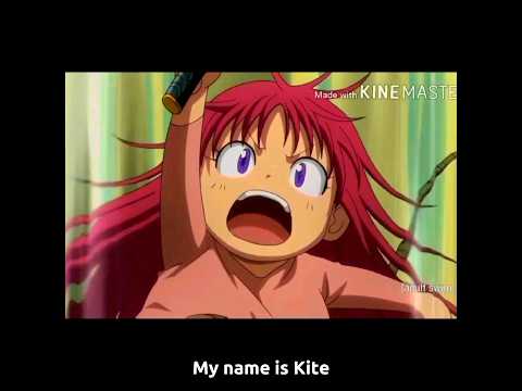 Reina (Kite) Edit || Hunter X Hunter edit || I'm Still Standing | #hunterxhunter #spoilers #shorts