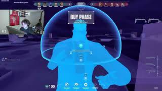 Zander Omen Lotus 29 KILL PERFECTION
