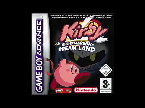 Orange Ocean Remaster - Kirby: Nightmare in Dreamland
