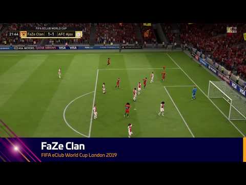 Top 5 Goals: FIFA eClub World Cup 2019 - Day 2