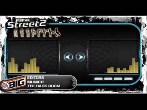 FIFA Street 2 Official Soundtrack - Munich (With Visualizer)