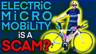 25 Reasons Why I QUIT Electric Micro Mobility (after 5+ years)