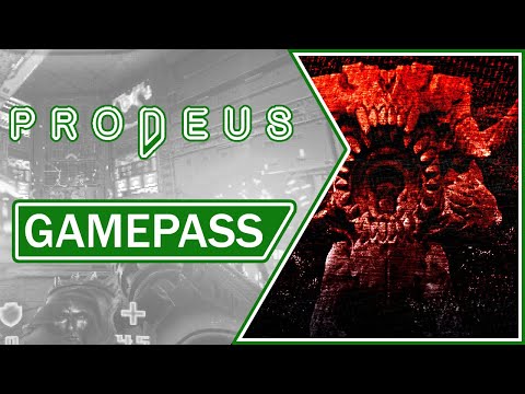 Prodeus | Overview, Gameplay & Impressions (2021 GAMEPASS)