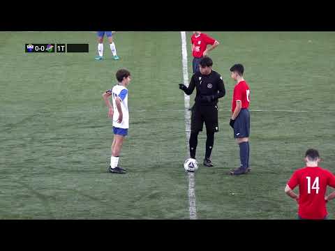 CF Sóller Vs Sporting Sant Marçal - Infantil B - 2022