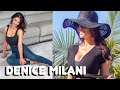 Denise Milani Fitness Motivation Model Best Foto Video Фитнес мотивация