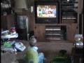 Ryan Watching Word World