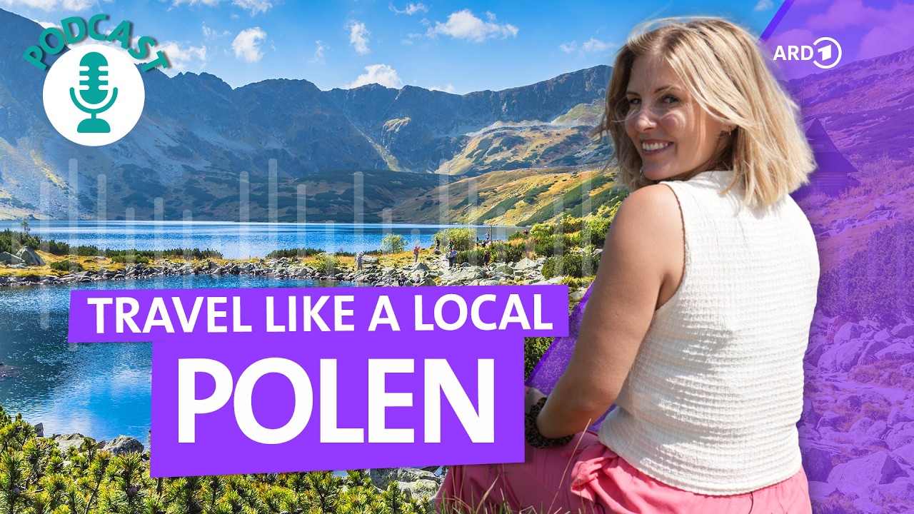 Polen: Der Podcast zum Film | Travel like a Local | ARD Reisen