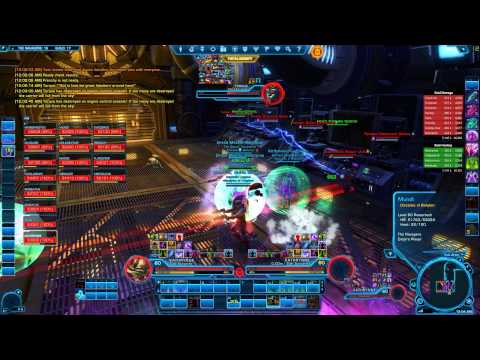 SWTOR : Torque - The Ravagers Hard Mode 16m (3/5)