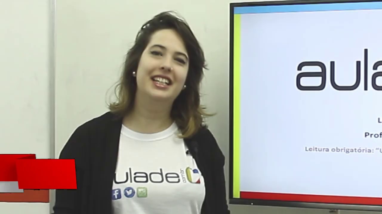 Leitura Obrigatória - Úrsula: Maria Firmina dos Reis