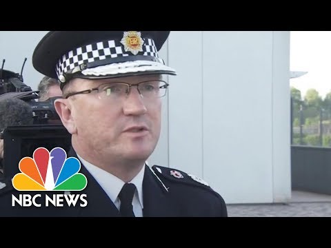 At Least 22 Killed In Manchester Arena Explosion | NBC News