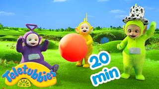 Download lagu Teletubbies | Uh Oh, We're Stuck! Teletubbies Work Together | Grow with the Teletubbies mp3
