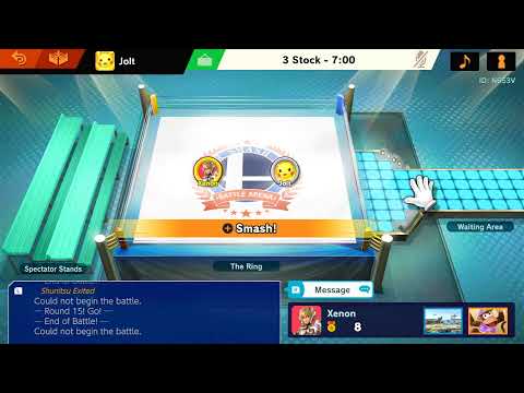 Jolt and Xenon Streams Live Stream