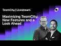 Maximizing TeamCity New Features In Action And A Look Ahead
