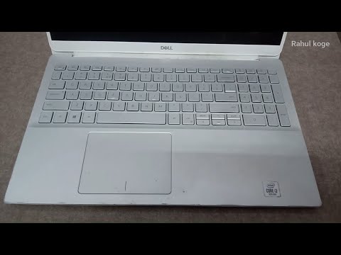 How To Upgrade Dell inspiron 5590