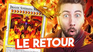 Le véritable ROI DU JEU est de retour !