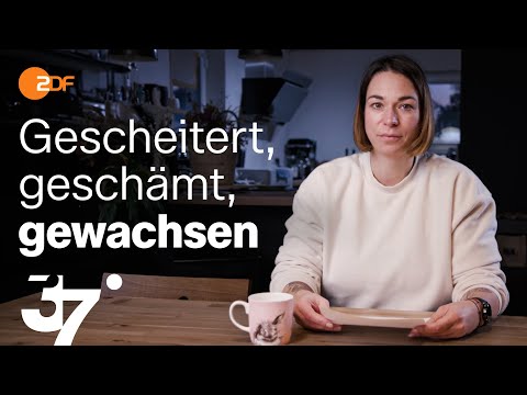 Wie Veronika ihre Lebenskrisen und einen Burnout bewältigt hat I 37 Grad