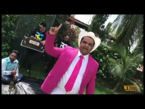 Jairam Dindial sings 'doh mind my business'