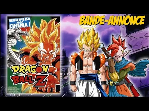 [NOSTALGIE] Bande-annonce - Dragon Ball Z Le film - VF (1995)