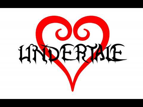 The 2nd Struggle Undertale x Kingdom Hearts