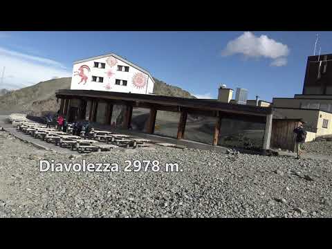 Pontresina und St. Moritz Sommer 2019