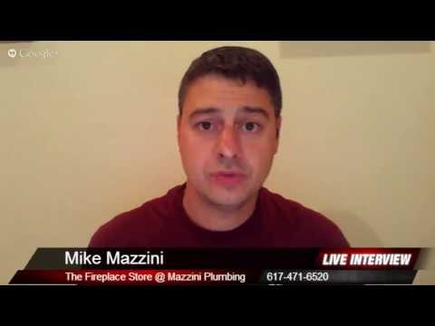 The Fireplace Store at Mazzini Plumbing Quincy, MA | Fireplace Store MA | Gas Fireplace MA
