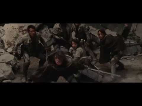 Shingeki No Kyojin "Attack On Titan" Live Action Official Trailer #2 thumnail