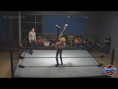 *FREE MATCH* Tigre Dark vs. Dylan Blake - "Chapter One" 01/18/2020