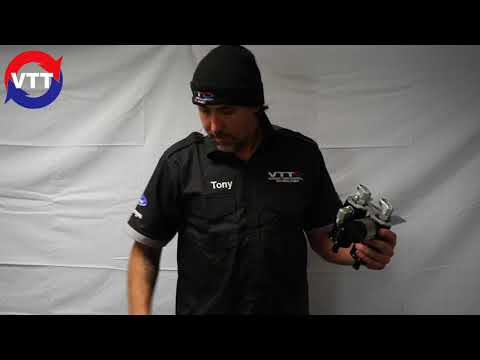 VTT VTT Modular Valve Cover, and Catch Can Video