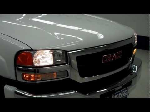 B5495 2007 GMC Sierra 2500 CREW-SHORT-SLT-6.6L DIESEL LBZ www.LENZAUTO.com $