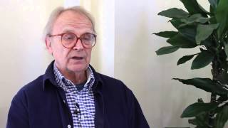 David Wood on Getting Started As a Playwright