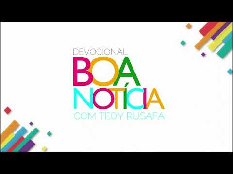 Devocional 29/08/2020