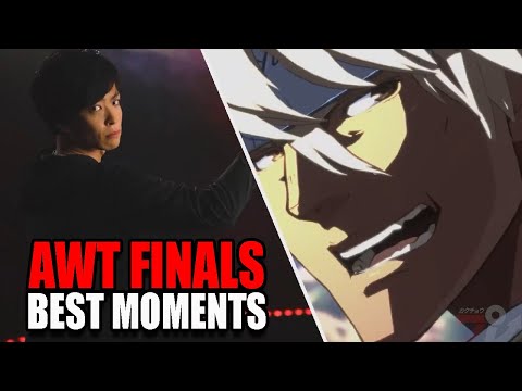 Arc World Tour Finals 2022 Highlights | DNF Duel, Guilty Gear Strive