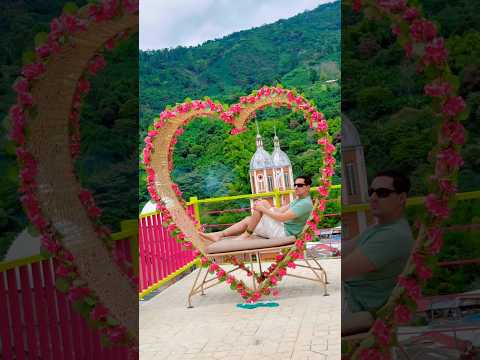 Génova destino natural cafetero Colombia Paraíso oculto en las montañas del departamento de Quindío