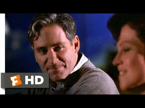 Dave (7/10) Movie CLIP - I Don't Think You Were Pretending (1993) HD