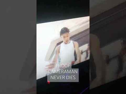 He shot the cameraman #lilloaded #rap #cameramanneverdies