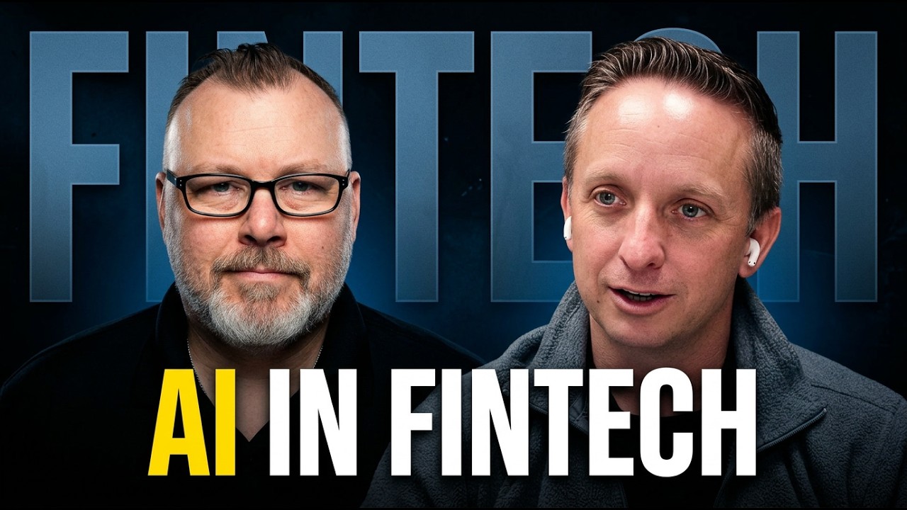 Matt Ober | The Future of Fintech and AI