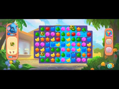 Wildscapes Level 22 - NO BOOSTERS 🦊🐘 | Leo G ✔️