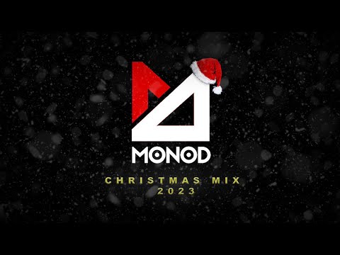 MONOD - CHRISTMAS MIX 2023