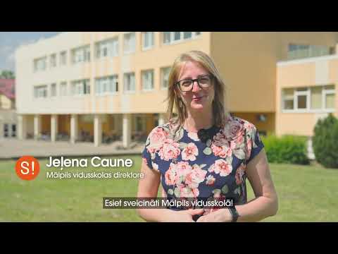 Topošais vidusskolēn, esi gaidīts Siguldas novadā!