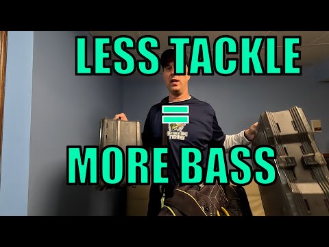 The Only 4 Lures You Need for Public Pond Bank Fishing