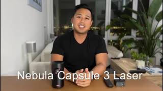 Capsule 3 Laser Review (The Beta Test)